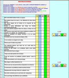 Test Conociendo Mis Emociones Inteligencia Emocional Niños - comprar online