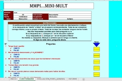 Test Minimult - Evaluacion de la personalidad - Version Profesional- - comprar online