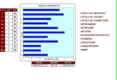 Test Minimult - Evaluacion de la personalidad - Version Profesional- - tienda online