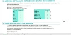 Test Neuropsi Atención y Memoria 6 A 85 Años en internet