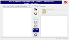 DSM V - Software - Inventario de Personalidad para el DSM-5 (PID-5)