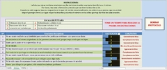 Corrector Cuestionario de Esquemas de Young (YSQ-III) en internet