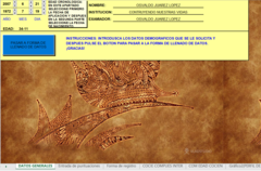 CORRECTOR AUTOMATIZADO DEL TEST DE PERCEPCION VISUAL FROSTIG DTVP 2 -dificultades de aprendizaje- en internet