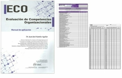 Corrector para la Evaluación de Competencias Organizacionales (ECO)