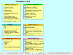 Escalas de Liderazgo ELO -Diagnostico o selección organizacional- - tienda online