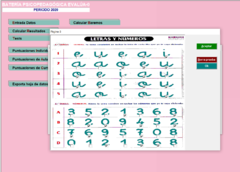 SOFTWARE BATERIA PSICOPEDAGOGICA EVALUA en internet