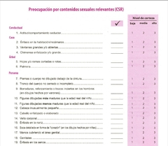 Corrector - HTP-DAP Evaluación del Abuso Infantil (Básico) - comprar online