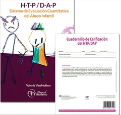 Corrector - HTP-DAP Evaluación del Abuso Infantil (Básico) - PsicoTest