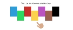 Test de Luscher -Colores- Software Automático- (Versión Profesional)