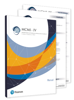 MCMI-IV, INVENTARIO CLÍNICO MULTIAXIAL DE MILLON - comprar online