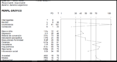 Imagen de Test MMPI 2 - Profesional (Portable) - Perfil Grafico e Interpretativo -Ultima Versión-