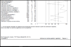 Test MMPI 2 - Profesional (Portable) - Perfil Grafico e Interpretativo -Ultima Versión-