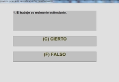 Clima - Diagnostico Organizacional MOSS en internet