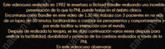 APLICACION DE LA PNL EN EL AMBITO CLINICO – RICHARD BANDLER – en internet