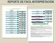 CORRECTOR DE: Honestidad - Conductas delictivas - Psicopatologías - Potencial Riesgo- - comprar online