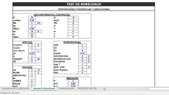 TEST RORSCHACH REPORTE PLUS - comprar online