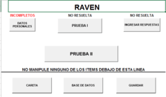 Test De Raven Version Pro Full!!! Completo - PsicoTest