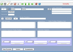 SOFTWARE DE GESTION DE PACIENTES - comprar online