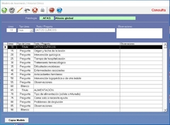 SOFTWARE DE GESTION DE PACIENTES en internet