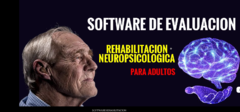 Evaluación Neuropsicologica SOFTWARE COMPLETO