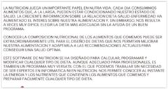 Software para Psicologos / Nutricion Programa Administrador De Pacientes en internet