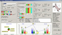Software del Test Eneagrama y Colores en internet