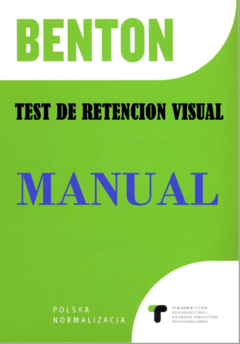 BENTON - TEST DE RETENCION VISUAL en internet