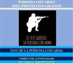 CORRECTOR: Test Grafico Persona con Arma