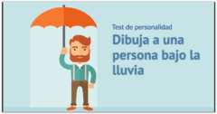 Test Persona Bajo La Lluvia - Genera Informes -VERSION BASICA en internet