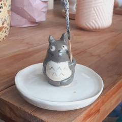 Portasahumerio Totoro