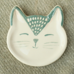 Plato gatito - tienda online