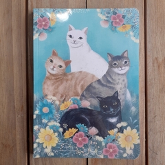 Cuaderno gatito - Del Origen al Original