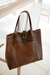 Tote Bag de cuero “Cloe” - consultar - Lamarque