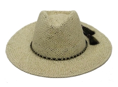 Sombrero Australiano Rafia nite - comprar online