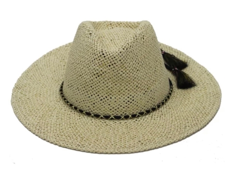 Sombrero Australiano Rafia nite