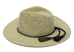 Sombrero Australiano Rafia nite - Lamarque