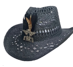 Sombrero Cowboy Fire - Lamarque