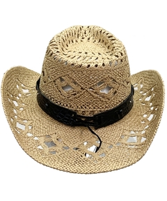 Sombrero Cowboy Cacahuate - comprar online