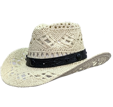 Sombrero Cowboy Cacahuate