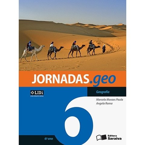 JORNADAS GEOGRAFIA 6 ANO