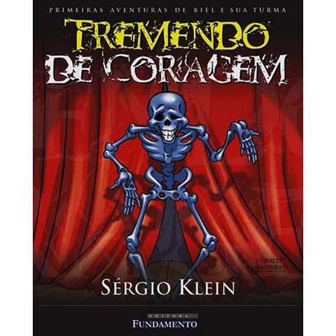 TREMENDO DE CORAGEM