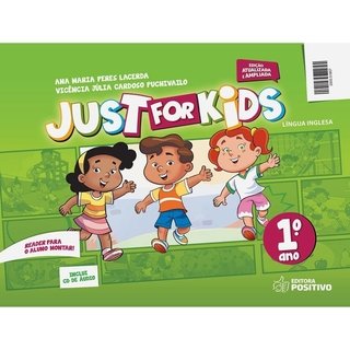 JUST FOR KIDS 1 ANO