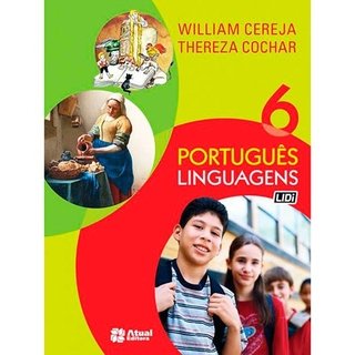 PORTUGUÊS LINGUAGENS 6 ANO