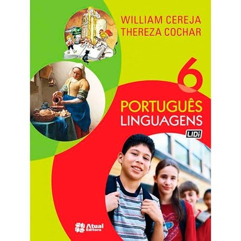 PORTUGUÊS LINGUAGENS 6 ANO