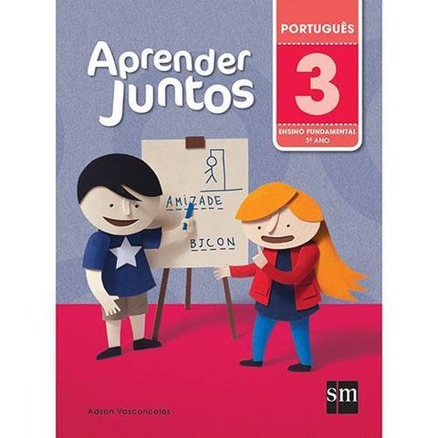 APRENDER JUNTOS PORTUGUES 3 ANO