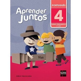 APRENDER JUNTOS PORTUGUES 4 ANO