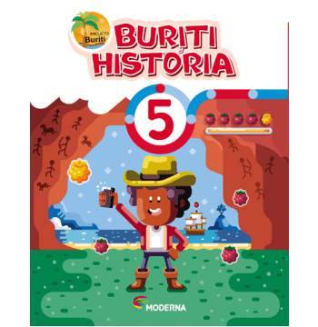 BURITI HISTORIA 5 ANO