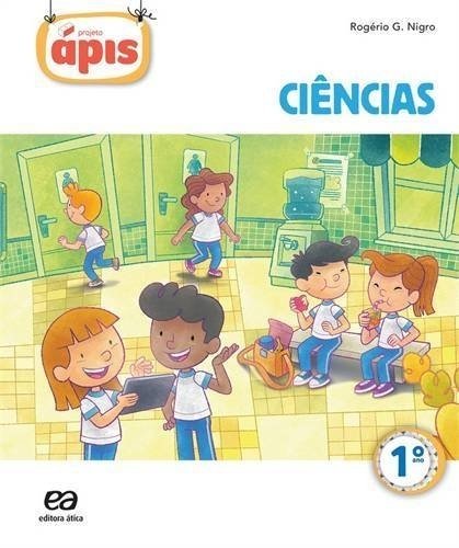 ÁPIS CIÊNCIAS 1 ANO