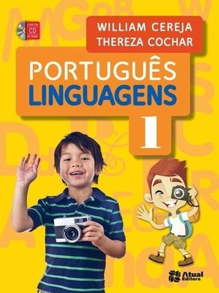 PORTUGUÊS LINGUAGENS 1 ANO - comprar online