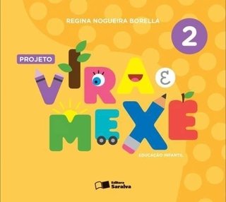 COLEÇÃO VIRA E MEXE 2 - comprar online